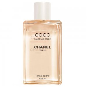 Chanel Coco Mademoiselle nawilżający olejek do ciała 200ml