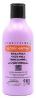 Bioelixire Istota Natury, wegańska odżywka proteinowa, 400ml