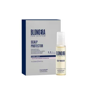 Alfaparf Milano Blondera, olejek ochronny do skóry głowy przed koloryzacją, 12x13ml
