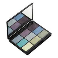 Gosh Eye Shadow Los Angeles, paleta 9 cieni do powiek, 12g