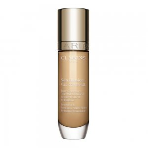Clarins Skin Illusion Full Coverage podkład kryjący 105N 30ml