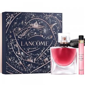 Lancome La Vie Est Belle L'Elixir zestaw woda perfumowana spray 50ml + woda perfumowana spray 10ml (W)