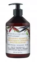 Bioelixire Professional, arganowy szampon z kwasem hialuronowym, 500ml