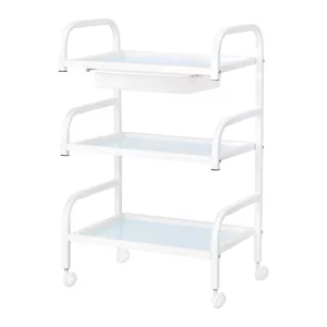 Activeshop Stolik kosmetyczny Basic 121 biały
