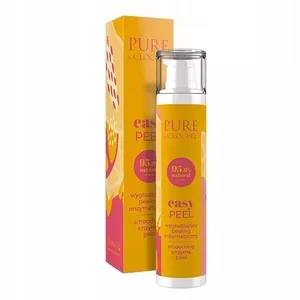 Clochee Pure Easy Peel, wygładzający peeling enzymatyczny, 50ml