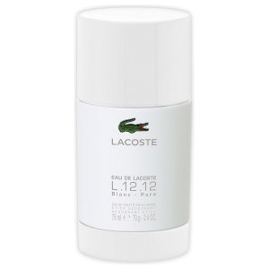 Lacoste Eau de Lacoste L.12.12 Blanc, deostick, 75ml (M)