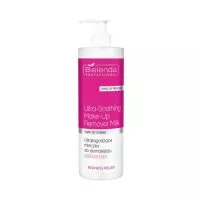 Bielenda Professional Redness Relief, Ultra-łagodzące mleczko do demakijażu twarzy, oczu i ust, 500ml