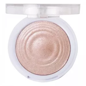 J.Cat Beauty You glow girl baked highliter, wypiekany rozświetlacz do twarzy, Crystal Sand, 8.5g