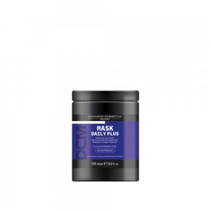 Diapason Mask Daily Plus, maska do włosów do codziennego użytku, 1000ml
