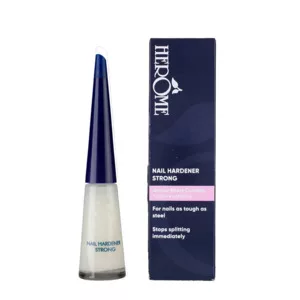 Herome Hardener Strong, odżywka do paznokci, kuracja na 14 dni, 10ml