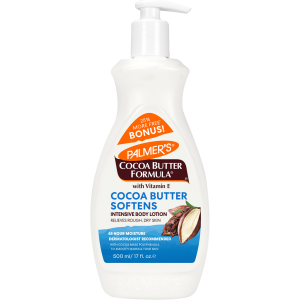 Palmers CBF Lotion, nawilżający balsam do ciała, 500ml