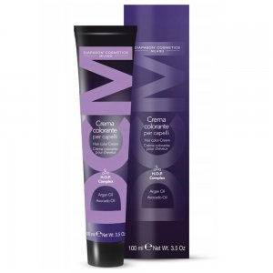 Diapason DCM, farba do włosów, 7/20 Blond Matowy, 100ml