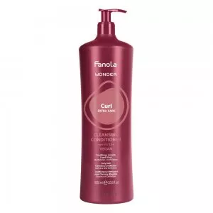 Fanola Wonder Curl Extra Care, odżywka do włosów kręconych, 1000ml