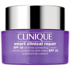 Clinique Smart Clinical Repair SPF30 Wrinkle Correcting Cream krem korygujący zmarszczki z filtrem 50ml
