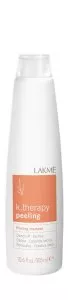Lakme K.Therapy Peeling, szampon do włosów suchych, 300ml