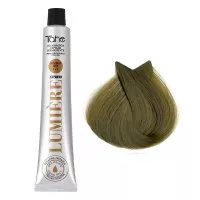 Tahe Lumiere Express, farba do włosów z keratyną i olejkiem arganowym, koloryzacja trwała, 7.3, 100ml