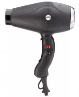 Gamma Piu Aria Dual Ionic, suszarka do włosów, grafit, 2200W