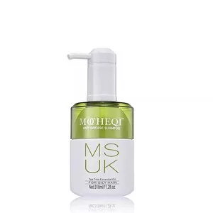 Mocheqi Musk Anti Greasy Shampoo, szampon do włosów przetłuszczających się, 318ml