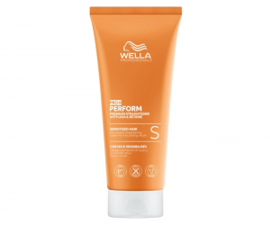 Wella Perform Pro+ Straight S, płyn do trwałego prostowania włosów naturalnych, 200ml
