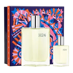 Hermes H24 zestaw woda toaletowa spray 100ml + woda toaletowa spray 12.5ml (M)