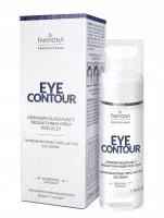 Farmona Professional New Eye Contour, Dermowygładzający trójaktywny krem pod oczy, 30ml
