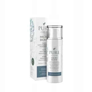 Clochee Pure Microbiome Multi, nawilżające serum prebiotyczne do twarzy, 30ml