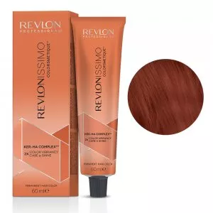 Revlon Revlonissimo Colorsmetique, farba do włosów, 5.4, 60ml