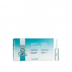 Farmavita Bioxil Lotion, lotion przeciwko wypadaniu włosów, 12x8ml