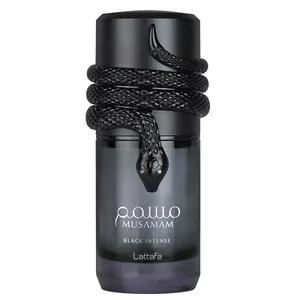 Lattafa Musamam Black Intense woda perfumowana spray 100ml (U)