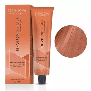 Revlon Revlonissimo Colorsmetique, farba do włosów, 8.45, 60ml