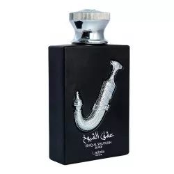 Lattafa Ishq Al Shuyukh Silver woda perfumowana spray 100ml (U)