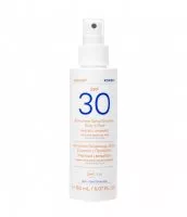 Korres Yoghurt, emulsja ochronna do ciala i twarzy SPF30 w sprayu, 150ml