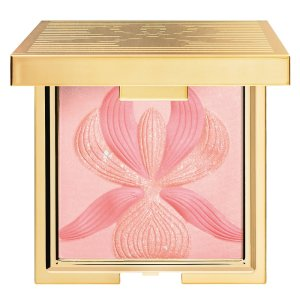 Sisley L'orchidee Rose Highlighter Blush with White Liliy Rozświetlający róż do policzków 15g