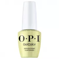 OPI Gel Color Intelli-Gel I'm Dreaming, hybrydowy lakier do paznokci, Appointmint Confirmed, 15ml