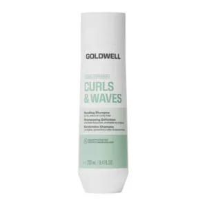 Goldwell Dualsenses Curls & Waves, szampon do pielęgnacji naturalnie kręconych i falowanych włosów, 250ml