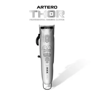 Artero Thor, maszynka fryzjerska do włosów bezprzewodowa