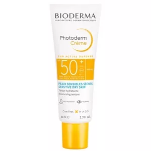 Bioderma Photoderm Creme SPF50+ krem do skóry suchej 40ml
