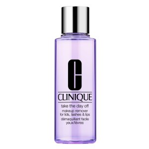Clinique, Take The Day Off Makeup Remover płyn do demakijażu oczu i ust 125ml