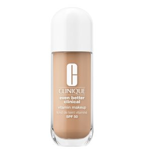 Clinique Even Better Clinical Vitamin Makeup SPF50 lekki podkład do twarzy Light Medium Cool 3 30ml