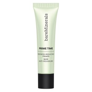 BareMinerals Prime Time Redness Reducing Primer baza pod makijaż redukująca zaczerwienienia 30ml