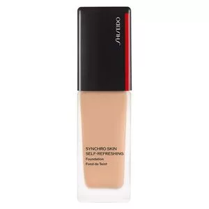 Shiseido Synchro Skin Self-Refreshing Foundation SPF30 długotrwały podkład do twarzy 310 Silk 30ml