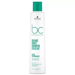 Schwarzkopf BC Volume Boost, szampon do cienkich włosów, 250ml