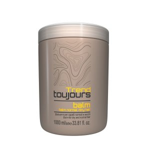 Trend Toujours Balm Normal/Dry Hair, odżywka do włosów normalnych i suchych, 1000ml