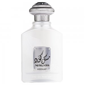 Asdaaf Musk Code woda perfumowana spray 100ml (U)