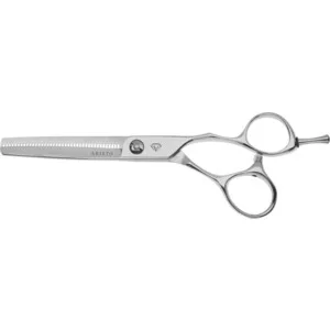 AristoCUT Tomo, degażówki fryzjerskie offsetowe, stal nierdzewna, 6.0", 40 zębów S
