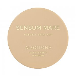 Sensum Mare Algotone puder sypki o satynowym wykończeniu Satin 10g
