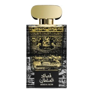 Lattafa Qasaed Al Sultan woda perfumowana spray 100ml (U)