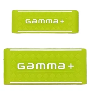 Gamma Piu Silicone Grips, zestaw nakładek silikonowych, zielone