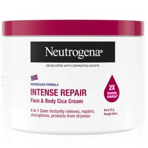 Neutrogena Intense Repair intensywnie regenerujący krem do twarzy i ciała 400ml