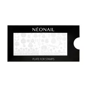 Neonail, blaszka do stempli, 26